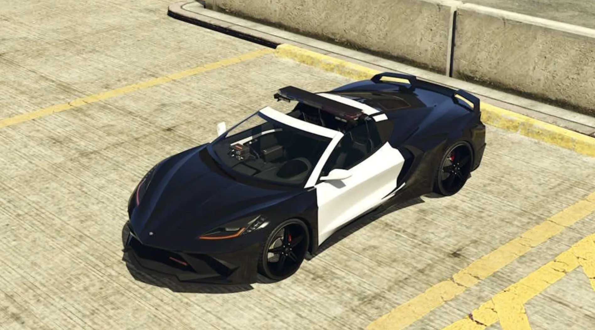 Invetero Coquette D10 Pursuit gta 5